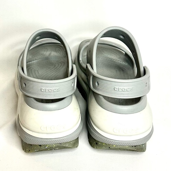 Crocs Classic Mega Crush Sandal - Picture 6 of 7